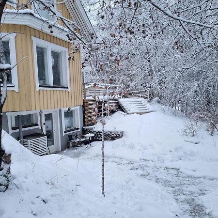 Sydabacka Guest House, A Room With A Sauna Kirkkonummi Exterior foto