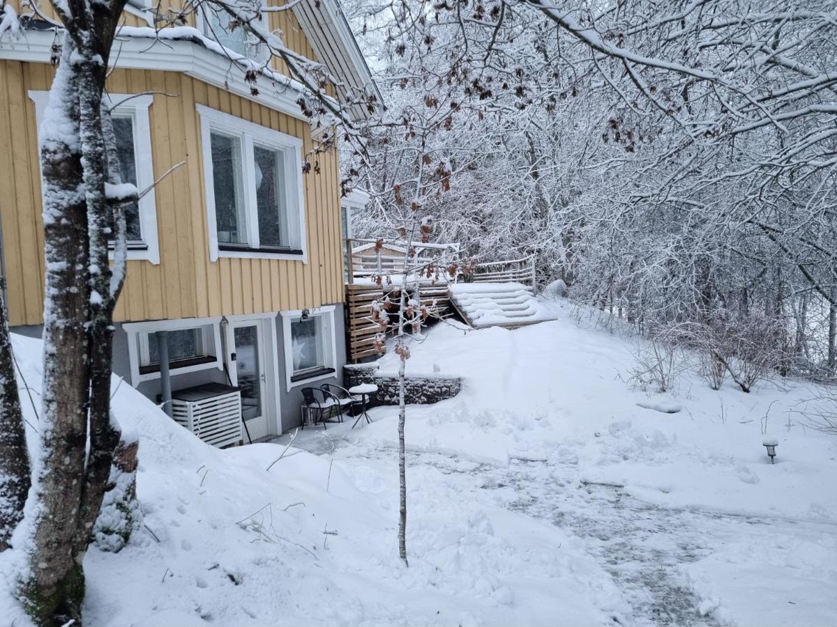 Sydabacka Guest House, A Room With A Sauna Kirkkonummi Exterior foto